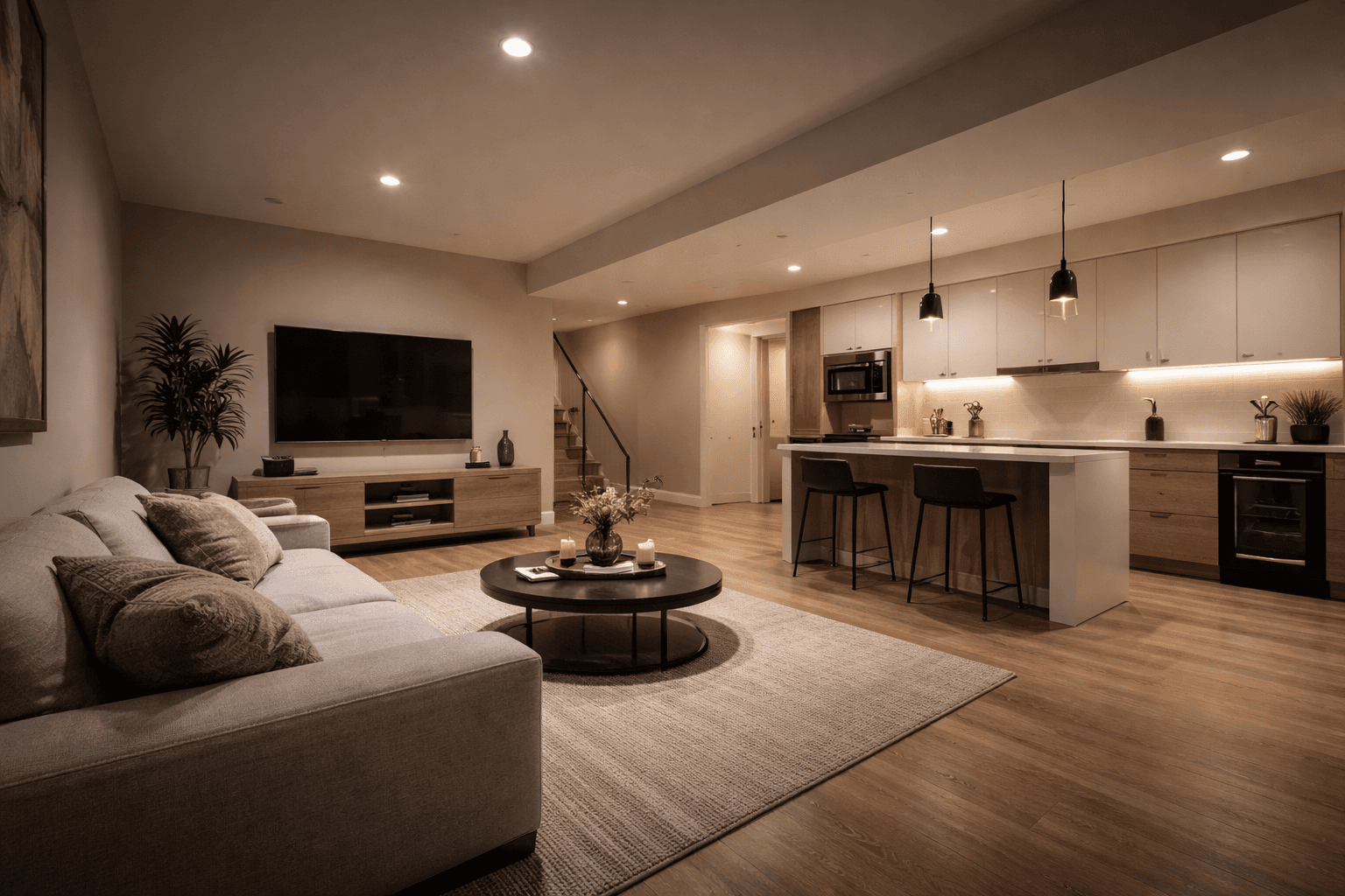 Edmonton property renovation