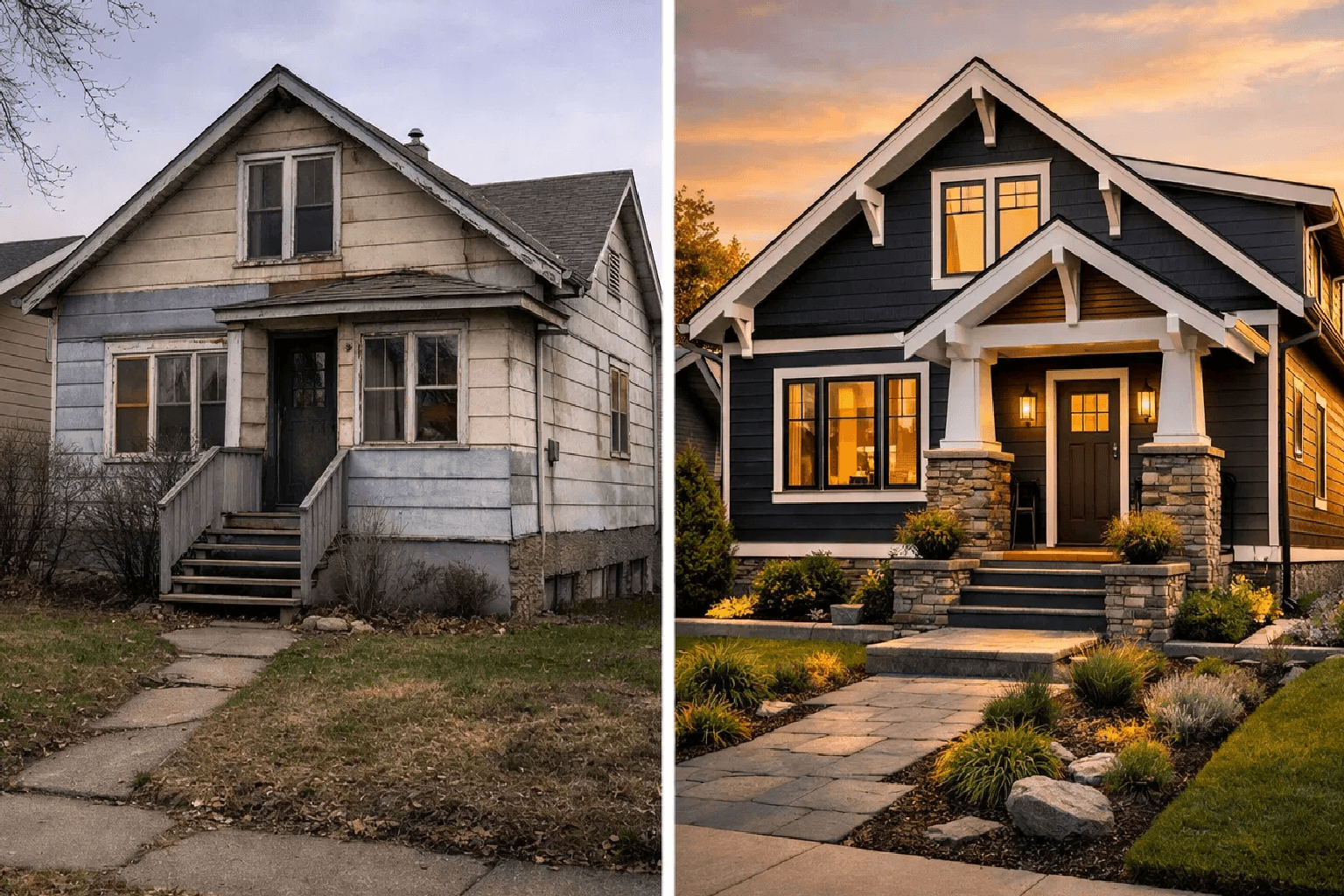 Property Value Optimization