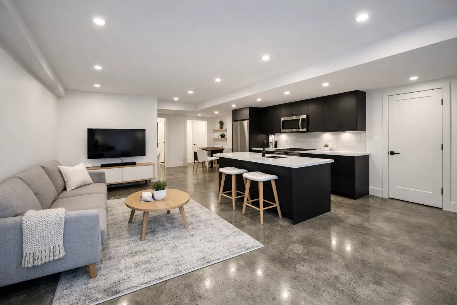 Secondary Suite Development